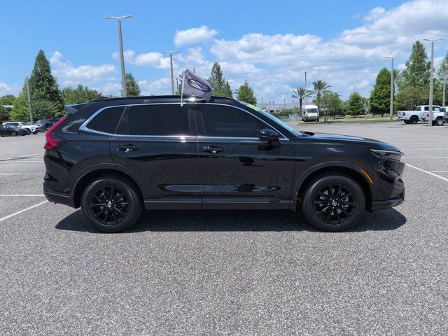 2025 Honda CR-V Sport