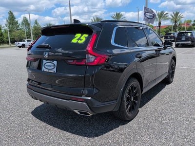 2025 Honda CR-V Sport