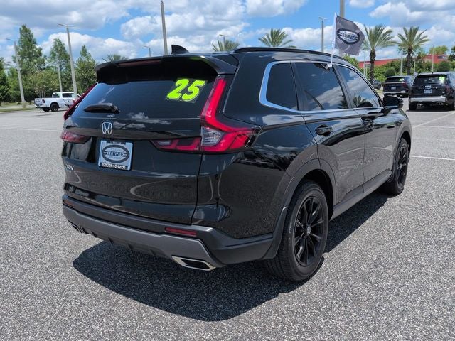 2025 Honda CR-V Sport