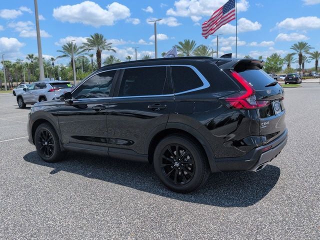 2025 Honda CR-V Sport