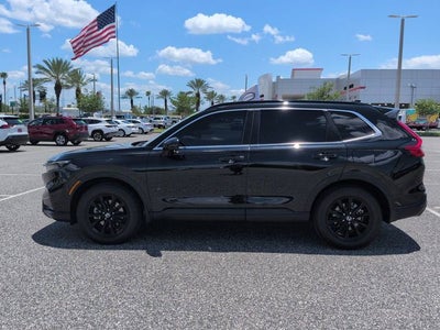 2025 Honda CR-V Sport