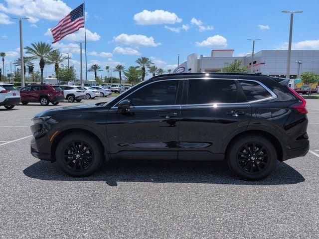 2025 Honda CR-V Sport