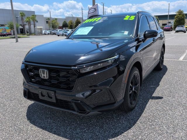 2025 Honda CR-V Sport