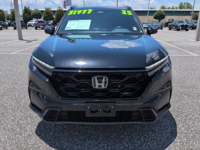 2025 Honda CR-V Sport