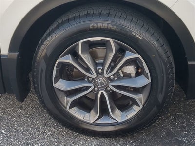 2020 Honda CR-V EX-L