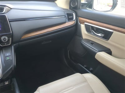 2020 Honda CR-V EX-L