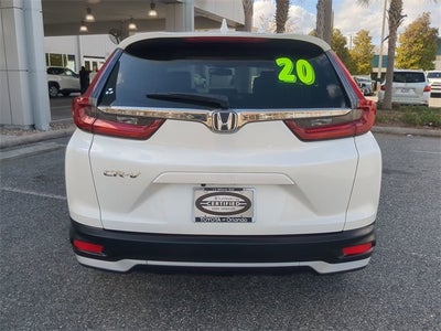 2020 Honda CR-V EX-L