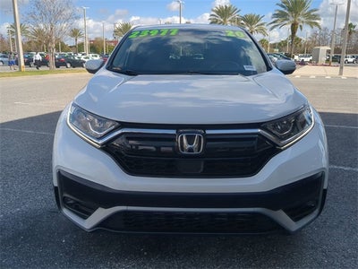 2020 Honda CR-V EX-L