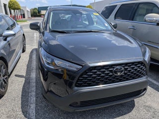 2025 Toyota Corolla Cross L