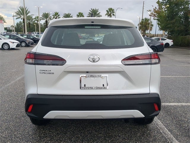 2026 Toyota Corolla Cross L