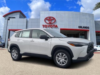 2026 Toyota Corolla Cross L