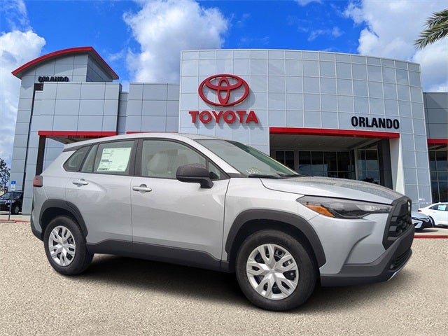 2026 Toyota Corolla Cross L