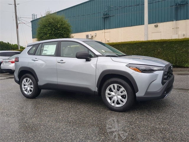 2026 Toyota Corolla Cross L