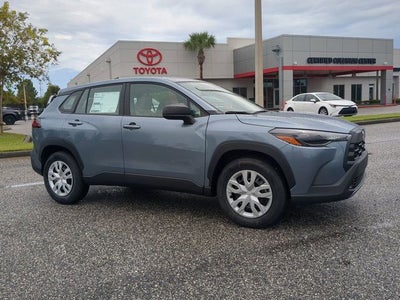 2026 Toyota Corolla Cross L