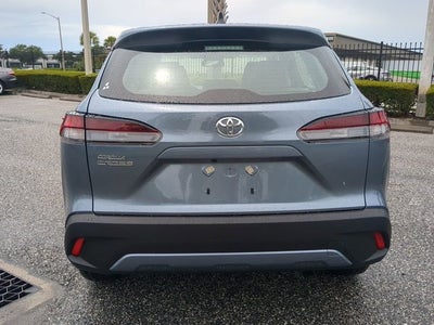 2026 Toyota Corolla Cross L