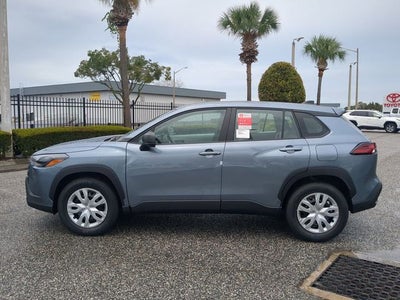 2026 Toyota Corolla Cross L