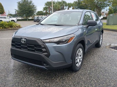 2026 Toyota Corolla Cross L