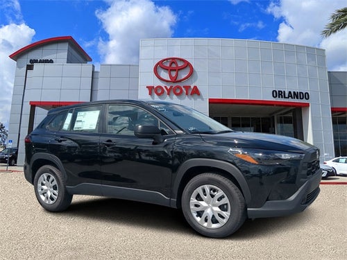 2026 Toyota Corolla Cross L