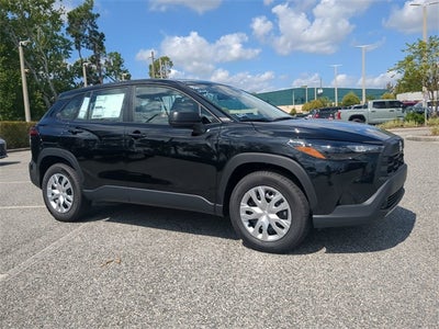 2026 Toyota Corolla Cross L