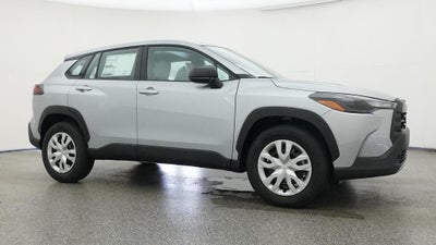 2026 Toyota Corolla Cross L