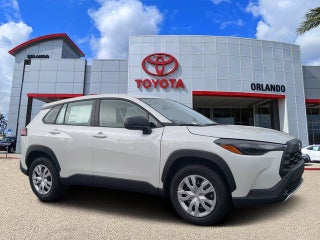 2026 Toyota Corolla Cross L