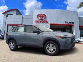 2026 Toyota Corolla Cross L