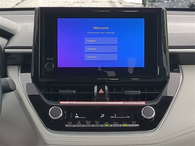 2026 Toyota Corolla Cross L