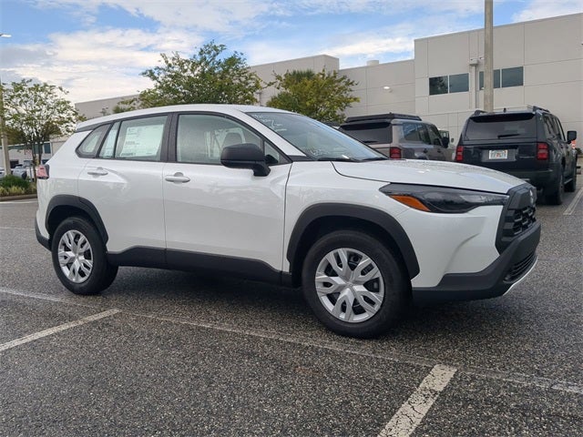 2026 Toyota Corolla Cross L