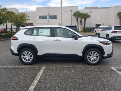 2026 Toyota Corolla Cross L