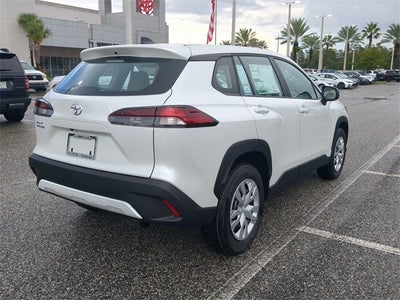 2026 Toyota Corolla Cross L