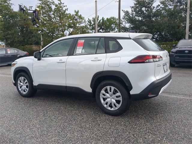 2026 Toyota Corolla Cross L