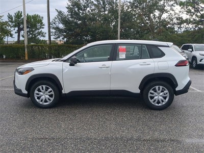 2026 Toyota Corolla Cross L