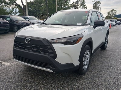 2026 Toyota Corolla Cross L