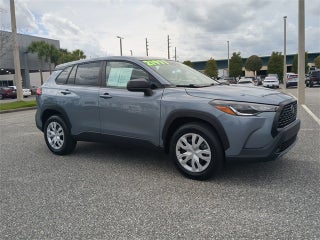 2022 Toyota Corolla Cross L