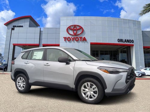 2026 Toyota Corolla Cross L