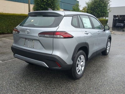 2026 Toyota Corolla Cross L