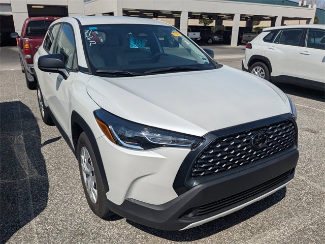 2024 Toyota Corolla Cross L