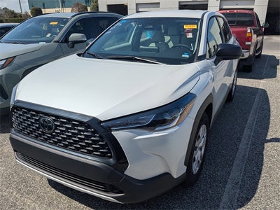 2024 Toyota Corolla Cross L
