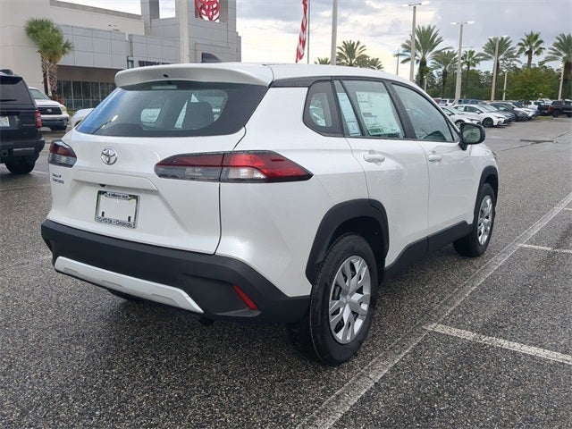 2026 Toyota Corolla Cross L