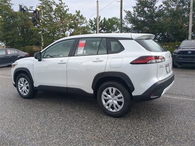 2026 Toyota Corolla Cross L