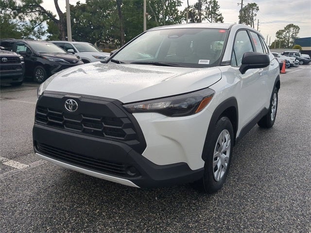 2026 Toyota Corolla Cross L