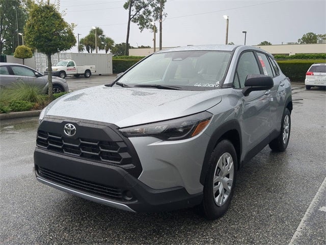 2026 Toyota Corolla Cross L
