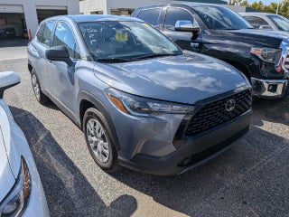 2025 Toyota Corolla Cross L