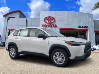 2026 Toyota Corolla Cross L