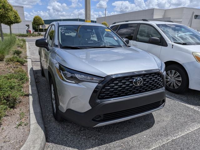 2023 Toyota Corolla Cross L
