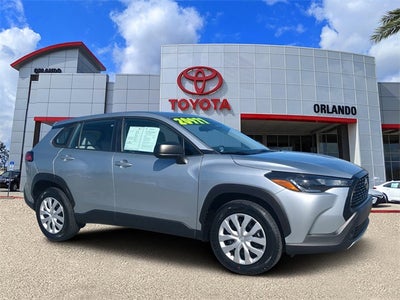 2023 Toyota Corolla Cross L
