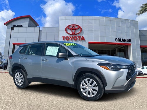 2023 Toyota Corolla Cross L