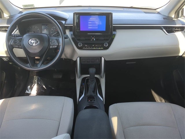 2023 Toyota Corolla Cross L