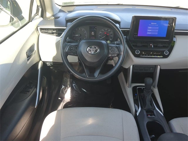 2023 Toyota Corolla Cross L