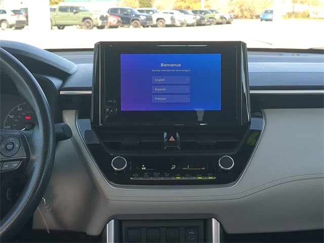 2023 Toyota Corolla Cross L